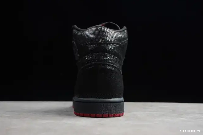 80% Off Sale Black DC7071-001 Jordan High Red Gym 1 Retro OG Air 0623